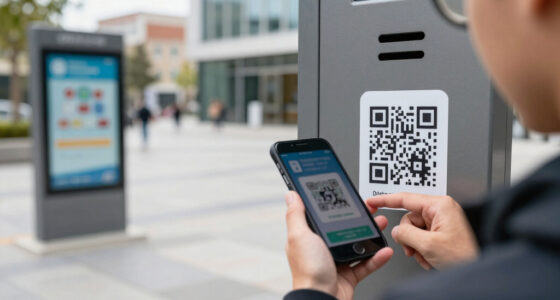 A Conspiracy Theory About QR Codes Has Led to Chaos Ahead of Georgia’s Midterms