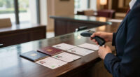 A hotel check-in system left a million passports and driver’s licenses open for anyone to see