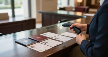 A hotel check-in system left a million passports and driver’s licenses open for anyone to see