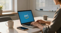 Amazon Web Services – Four Years and Out