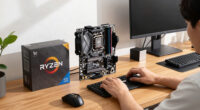 AMD expands its Ryzen 9000 PRO lineup with six new SKUs, now featuring 3D V-Cache for the first time — new workstation CPUs have up to 170W TDPs, available with OEMs later this year