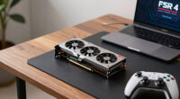 AMD makes FSR 4 upscaling official for Radeon RX 7000- and 6000-series cards — RDNA 3 and RDNA 2 chips will soon enjoy improved visuals