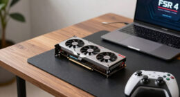 AMD makes FSR 4 upscaling official for Radeon RX 7000- and 6000-series cards — RDNA 3 and RDNA 2 chips will soon enjoy improved visuals