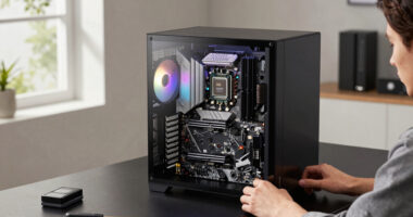 AMD’s best CPU tech for gamers is coming to workstations too