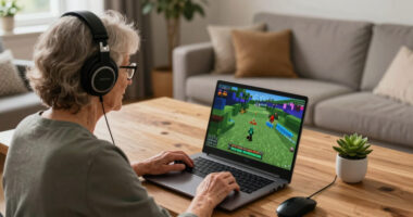 An 81-Year-Old Grandma Streaming Minecraft To Pay For Grandson’s Cancer Treatment Has Been Swatted