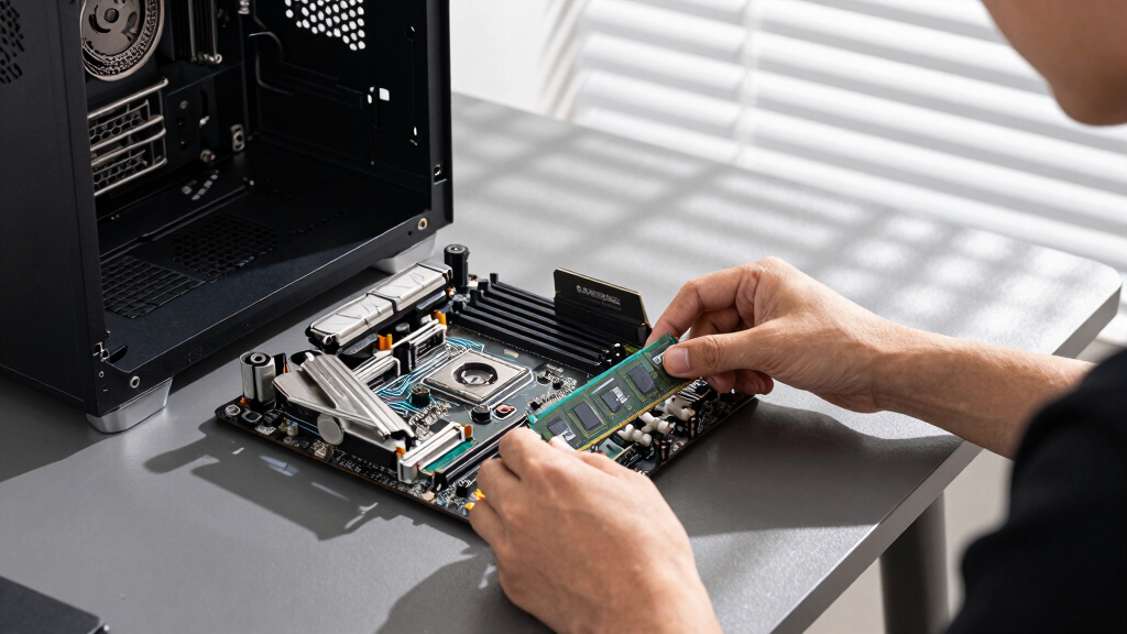 Asus enters the RAM market during the largest memory shortage in history, 48GB kit lands at $880 — brand's first DDR5 kit makes the RTX 5070 Ti look like a bargain