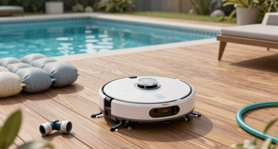 Beatbot Pool-Cleaning Robots Are on Sale