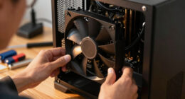 Best Quiet Case Fans + the Airflow Setup That Actually Works