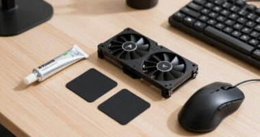 Best Thermal Paste and Pads for High-TDP GPUs