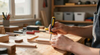 Building for the joy of building