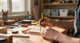 Building for the joy of building