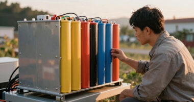 California's Battery Array Is as Powerful as 12 Nuclear Power Plants