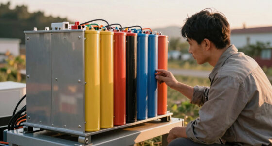 California's Battery Array Is as Powerful as 12 Nuclear Power Plants
