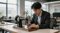 China investor gobbles up 120-year-old German sewing machine maker