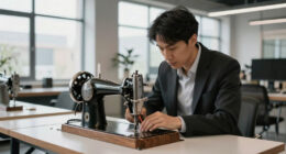 China investor gobbles up 120-year-old German sewing machine maker