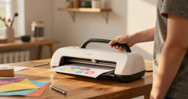 Cricut’s $99 craft cutting machine helped me feel creative again