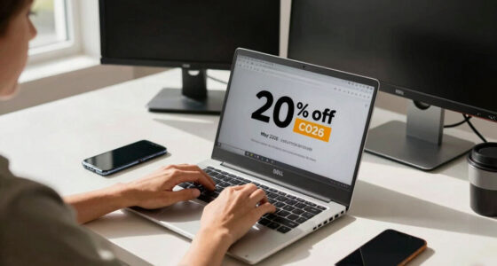 Dell Coupon Codes: 20% Off for May 2026