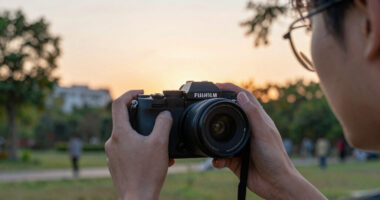 Fujifilm’s X Half is even more whimsical with a $300 price cut