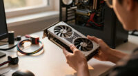 Fully-functional RTX 3070 16GB gets frankensteined into existence by harvesting dead PCBs and RX 6800 XT's VRAM chips — doubles frame rate in games like Spider Man 2 at 4K and includes switch for 8GB mode