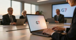 G7 unity tested as members seek to abandon communique plans for 2026