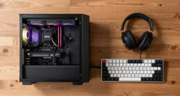 Get an entire RTX 5090 gaming PC for around the price of just the GPU — a high-end battle station for under $4,000