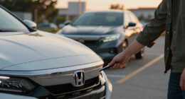 Honda’s hybrid future starts with new Accord and RDX prototypes