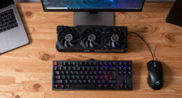 I put a datacenter GPU in my gaming PC