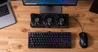 I put a datacenter GPU in my gaming PC
