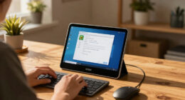 I turned a $80 RK3562 Android tablet into a Debian Linux workstation