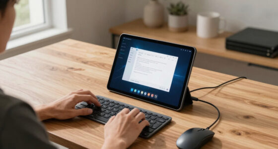 I turned a $80 RK3562 Android tablet into a Debian Linux workstation