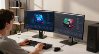 Intel Core Ultra 5 250K Plus vs AMD Ryzen 5 7600X3D faceoff — Battle for the fastest mid-range gaming CPU