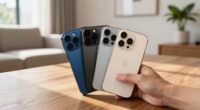 iPhone 18 Pro colors: a look at the four leaked finishes