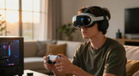 iRacing is now on Vision Pro, but you'll need a hefty PC to play it