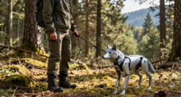 Japan runs out of robot wolves in fight against bears