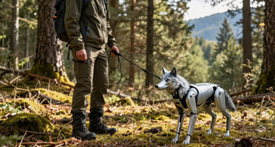 Japan runs out of robot wolves in fight against bears
