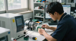 Japan's Nidec suspected of over 1,000 cases of quality tampering