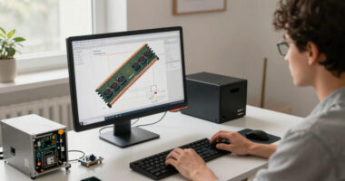 Jay Forrester filed the first practical computer RAM patent 75 years ago this week — his Magnetic Core Memory patent would be granted five years later