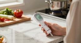 KitchenAid launches its first smart thermometer