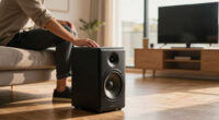 Klipsch Pro Media Lumina Review: Slimmer subwoofer, even slimmer bass