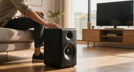 Klipsch Pro Media Lumina Review: Slimmer subwoofer, even slimmer bass
