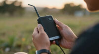 Kv4p HT – A homebrew 1W radio (VHF or UHF) that plugs into an Android phone