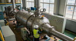 Largest plant for converting coal to key chemical to be built in Xinjiang