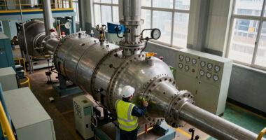 Largest plant for converting coal to key chemical to be built in Xinjiang