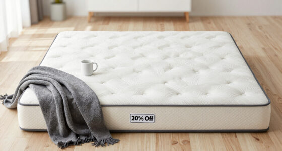Mattress Promo Code: 20% Off │May
