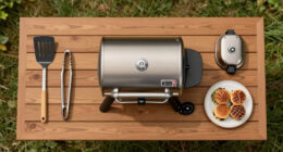 Memorial Day 2026 Grill and Griddle Deals: Weber, Traeger, Recteq