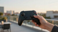 Microsoft's unreleased cloud controller has been spotted in the wild and it's teeny