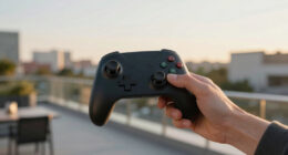 Microsoft's unreleased cloud controller has been spotted in the wild and it's teeny