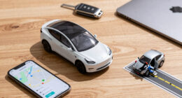 New crash data highlights the slow progress of Tesla's robotaxis