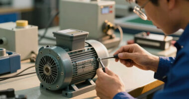 Nidec confirms 'suspected improper conduct' over quality irregularities