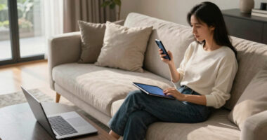NPR’s Manoush Zomorodi talks about living with too much tech